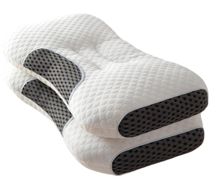 Knitted Pillow Core Magnetic Nap Pillow